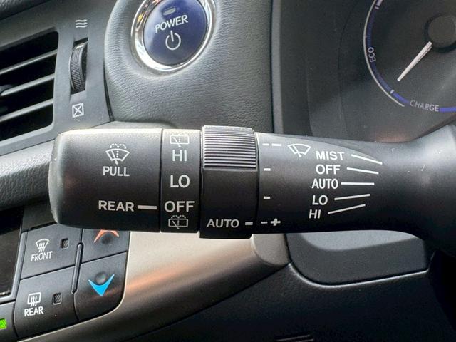 CT 200h VerL モデリスタエアロ/レーダークルーズコントロール/コーナーセンサー/シートヒーター/パワーシート/シートメモリ/ETC/Bluetooth/バックカメラ/プッシュスタート/電動格納ミラー/フルセグTV(41枚目)