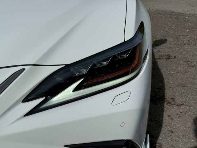 ES 300h Fスポーツ Tom’sエアロ/サンルーフ/衝突軽減/レーダークルーズ/コーナーセンサー/BSM/ハンドルヒーター/シートヒーター・エアコン/パワーシート/シートメモリ/ETC/Bluetooth/バックカメラ(4枚目)