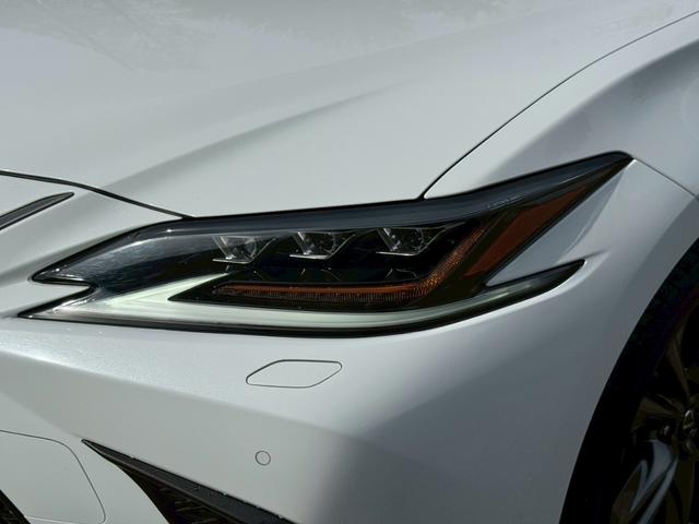 ES 300h Fスポーツ Tom’sエアロ/サンルーフ/衝突軽減/レーダークルーズ/コーナーセンサー/BSM/ハンドルヒーター/シートヒーター・エアコン/パワーシート/シートメモリ/ETC/Bluetooth/バックカメラ(5枚目)