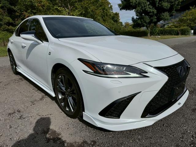 ES 300h Fスポーツ Tom’sエアロ/サンルーフ/衝突軽減/レーダークルーズ/コーナーセンサー/BSM/ハンドルヒーター/シートヒーター・エアコン/パワーシート/シートメモリ/ETC/Bluetooth/バックカメラ(13枚目)