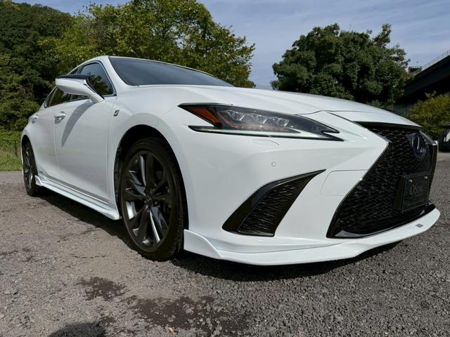 ES 300h Fスポーツ Tom’sエアロ/サンルーフ/衝突軽減/レーダークルーズ/コーナーセンサー/BSM/ハンドルヒーター/シートヒーター・エアコン/パワーシート/シートメモリ/ETC/Bluetooth/バックカメラ(14枚目)