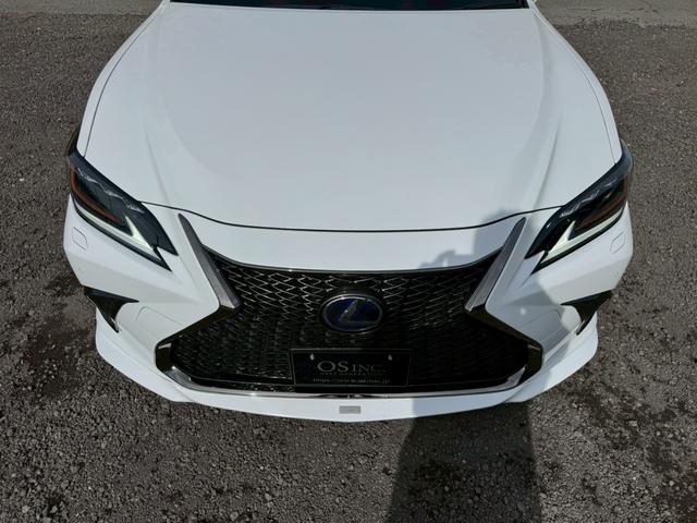 ES 300h Fスポーツ Tom’sエアロ/サンルーフ/衝突軽減/レーダークルーズ/コーナーセンサー/BSM/ハンドルヒーター/シートヒーター・エアコン/パワーシート/シートメモリ/ETC/Bluetooth/バックカメラ(18枚目)