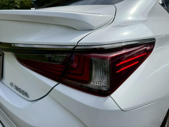 ES 300h Fスポーツ Tom’sエアロ/サンルーフ/衝突軽減/レーダークルーズ/コーナーセンサー/BSM/ハンドルヒーター/シートヒーター・エアコン/パワーシート/シートメモリ/ETC/Bluetooth/バックカメラ(21枚目)