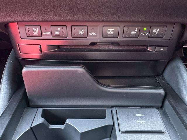 ES 300h Fスポーツ Tom’sエアロ/サンルーフ/衝突軽減/レーダークルーズ/コーナーセンサー/BSM/ハンドルヒーター/シートヒーター・エアコン/パワーシート/シートメモリ/ETC/Bluetooth/バックカメラ(52枚目)