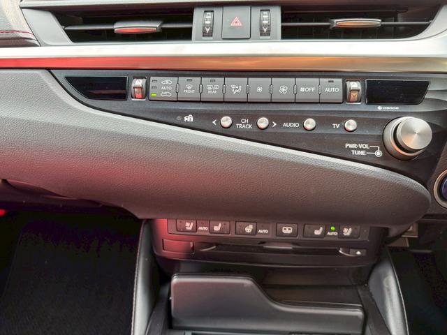 ES 300h Fスポーツ Tom’sエアロ/サンルーフ/衝突軽減/レーダークルーズ/コーナーセンサー/BSM/ハンドルヒーター/シートヒーター・エアコン/パワーシート/シートメモリ/ETC/Bluetooth/バックカメラ(53枚目)