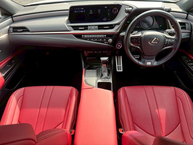 ES 300h Fスポーツ Tom’sエアロ/サンルーフ/衝突軽減/レーダークルーズ/コーナーセンサー/BSM/ハンドルヒーター/シートヒーター・エアコン/パワーシート/シートメモリ/ETC/Bluetooth/バックカメラ(67枚目)