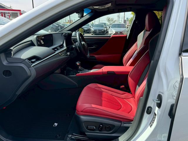 ES 300h Fスポーツ Tom’sエアロ/サンルーフ/衝突軽減/レーダークルーズ/コーナーセンサー/BSM/ハンドルヒーター/シートヒーター・エアコン/パワーシート/シートメモリ/ETC/Bluetooth/バックカメラ(75枚目)