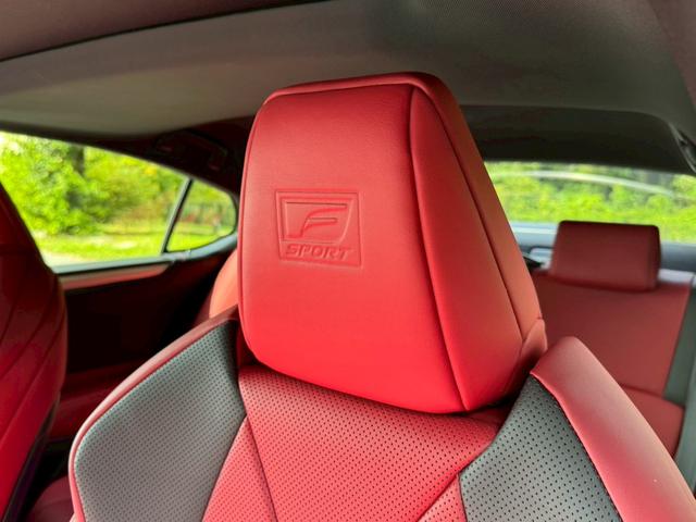 ES 300h Fスポーツ Tom’sエアロ/サンルーフ/衝突軽減/レーダークルーズ/コーナーセンサー/BSM/ハンドルヒーター/シートヒーター・エアコン/パワーシート/シートメモリ/ETC/Bluetooth/バックカメラ(78枚目)