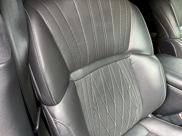 LS 500h VerL サンルーフ/マークレビンソン/デジタルインナーミラー/HUD/BSM/全周囲カメラ/衝突軽減/レーダークルーズ/レーンキープ/コーナーセンサー/パワーバックドア/電動格納ミラー/パワーシート/ETC(37枚目)