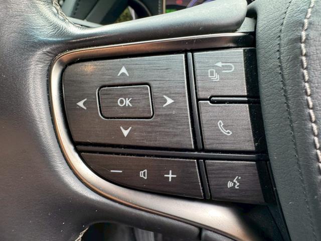 LS 500h VerL サンルーフ/マークレビンソン/デジタルインナーミラー/HUD/BSM/全周囲カメラ/衝突軽減/レーダークルーズ/レーンキープ/コーナーセンサー/パワーバックドア/電動格納ミラー/パワーシート/ETC(42枚目)