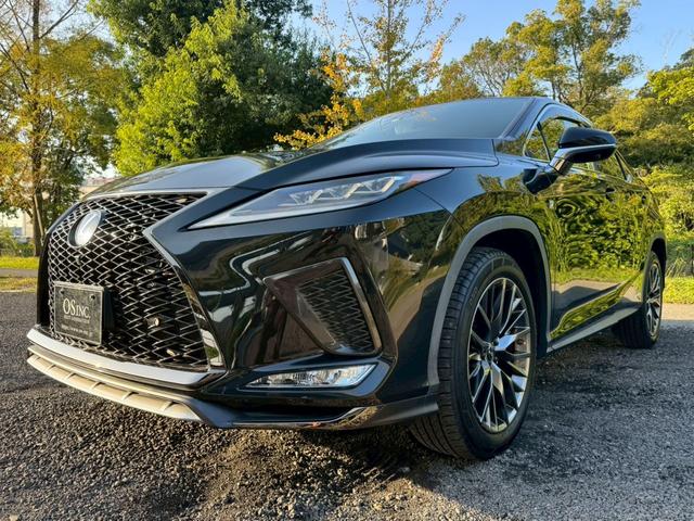 RX 450h Fスポーツ 後期/衝突軽減/全周囲カメラ/レーダークルーズ/コーナーセンサー/HUD/BSM/ハンドルヒーター/シートヒーター・エアコン/パワーシート/シートメモリ/ETC/Bluetooth/バックカメラ(7枚目)