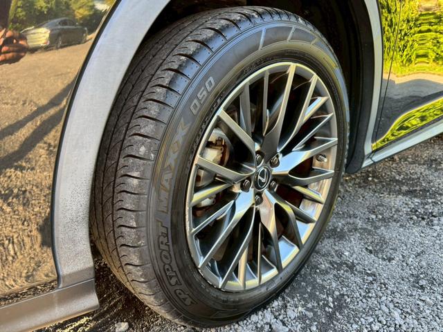 RX 450h Fスポーツ 後期/衝突軽減/全周囲カメラ/レーダークルーズ/コーナーセンサー/HUD/BSM/ハンドルヒーター/シートヒーター・エアコン/パワーシート/シートメモリ/ETC/Bluetooth/バックカメラ(8枚目)