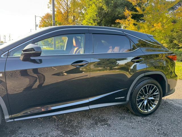 RX 450h Fスポーツ 後期/衝突軽減/全周囲カメラ/レーダークルーズ/コーナーセンサー/HUD/BSM/ハンドルヒーター/シートヒーター・エアコン/パワーシート/シートメモリ/ETC/Bluetooth/バックカメラ(11枚目)