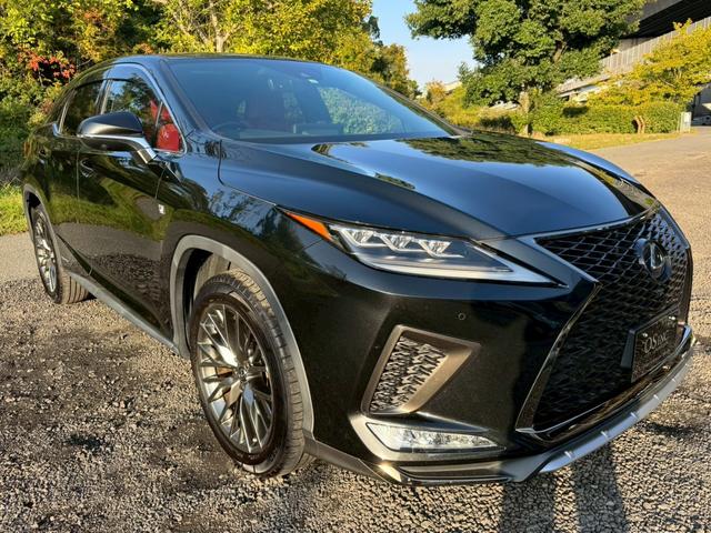 RX 450h Fスポーツ 後期/衝突軽減/全周囲カメラ/レーダークルーズ/コーナーセンサー/HUD/BSM/ハンドルヒーター/シートヒーター・エアコン/パワーシート/シートメモリ/ETC/Bluetooth/バックカメラ(14枚目)