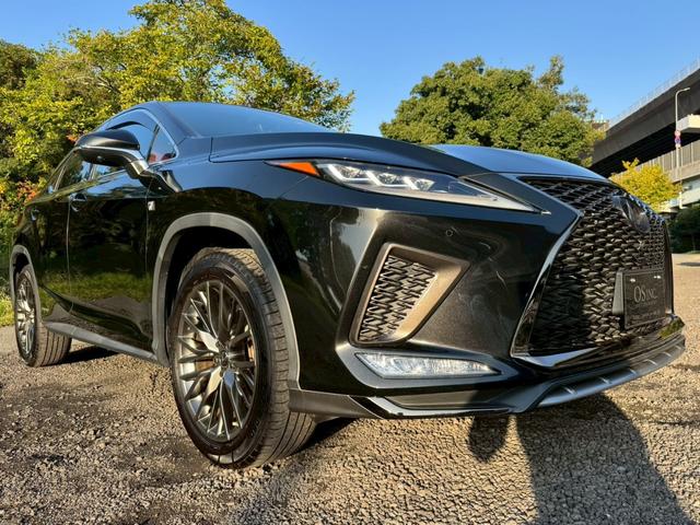 RX 450h Fスポーツ 後期/衝突軽減/全周囲カメラ/レーダークルーズ/コーナーセンサー/HUD/BSM/ハンドルヒーター/シートヒーター・エアコン/パワーシート/シートメモリ/ETC/Bluetooth/バックカメラ(15枚目)