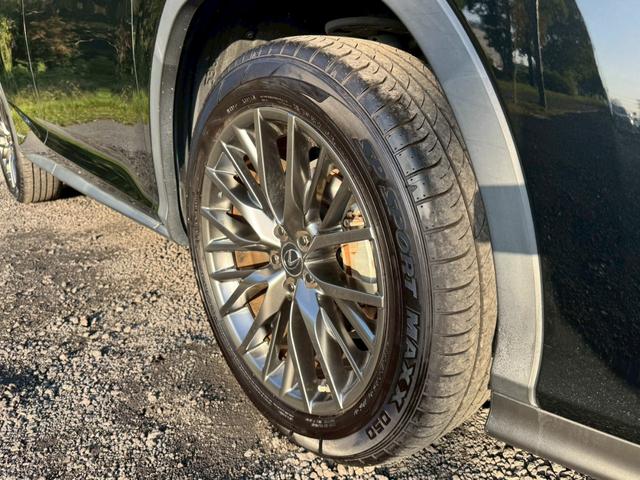 RX 450h Fスポーツ 後期/衝突軽減/全周囲カメラ/レーダークルーズ/コーナーセンサー/HUD/BSM/ハンドルヒーター/シートヒーター・エアコン/パワーシート/シートメモリ/ETC/Bluetooth/バックカメラ(16枚目)