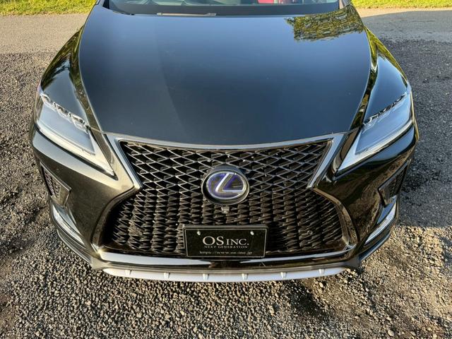 RX 450h Fスポーツ 後期/衝突軽減/全周囲カメラ/レーダークルーズ/コーナーセンサー/HUD/BSM/ハンドルヒーター/シートヒーター・エアコン/パワーシート/シートメモリ/ETC/Bluetooth/バックカメラ(20枚目)
