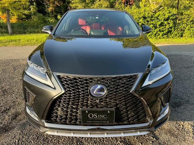 RX 450h Fスポーツ 後期/衝突軽減/全周囲カメラ/レーダークルーズ/コーナーセンサー/HUD/BSM/ハンドルヒーター/シートヒーター・エアコン/パワーシート/シートメモリ/ETC/Bluetooth/バックカメラ(21枚目)