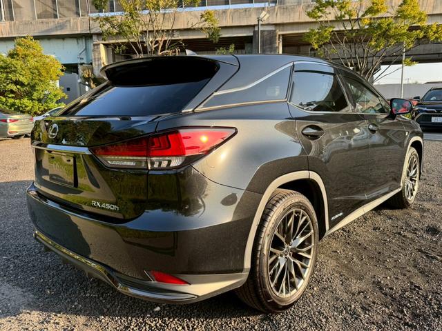 RX 450h Fスポーツ 後期/衝突軽減/全周囲カメラ/レーダークルーズ/コーナーセンサー/HUD/BSM/ハンドルヒーター/シートヒーター・エアコン/パワーシート/シートメモリ/ETC/Bluetooth/バックカメラ(24枚目)