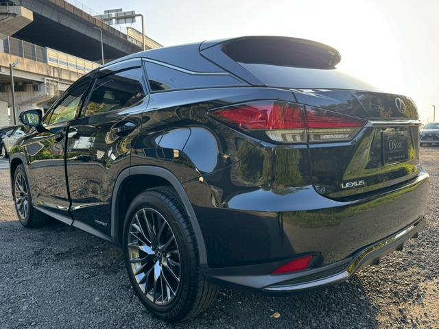 RX 450h Fスポーツ 後期/衝突軽減/全周囲カメラ/レーダークルーズ/コーナーセンサー/HUD/BSM/ハンドルヒーター/シートヒーター・エアコン/パワーシート/シートメモリ/ETC/Bluetooth/バックカメラ(29枚目)