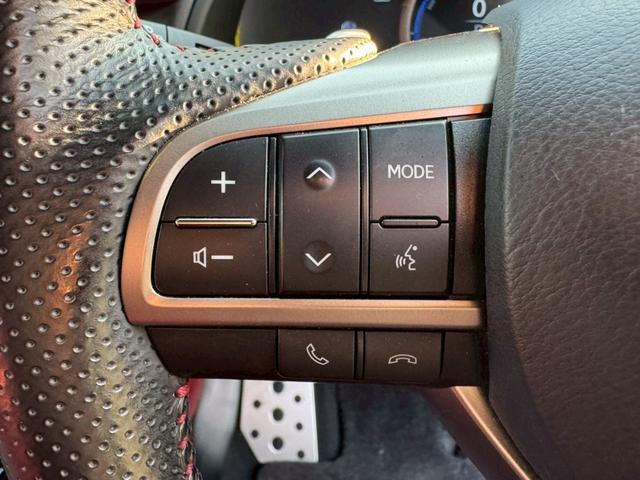 RX 450h Fスポーツ 後期/衝突軽減/全周囲カメラ/レーダークルーズ/コーナーセンサー/HUD/BSM/ハンドルヒーター/シートヒーター・エアコン/パワーシート/シートメモリ/ETC/Bluetooth/バックカメラ(42枚目)