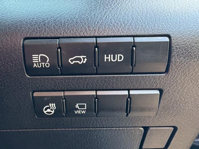 RX 450h Fスポーツ 後期/衝突軽減/全周囲カメラ/レーダークルーズ/コーナーセンサー/HUD/BSM/ハンドルヒーター/シートヒーター・エアコン/パワーシート/シートメモリ/ETC/Bluetooth/バックカメラ(47枚目)