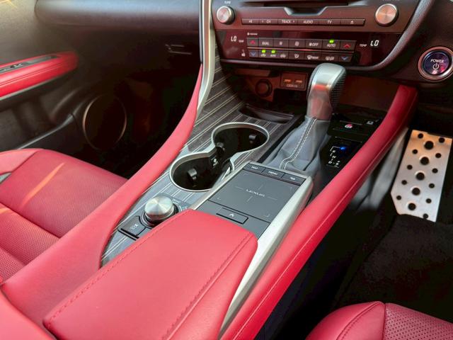 RX 450h Fスポーツ 後期/衝突軽減/全周囲カメラ/レーダークルーズ/コーナーセンサー/HUD/BSM/ハンドルヒーター/シートヒーター・エアコン/パワーシート/シートメモリ/ETC/Bluetooth/バックカメラ(51枚目)