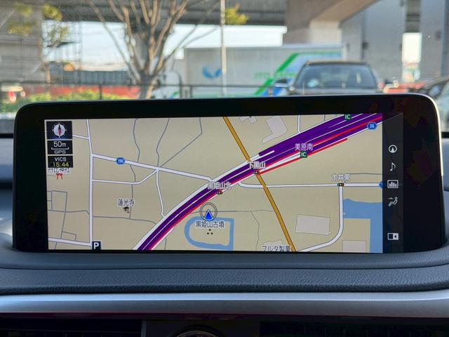 RX 450h Fスポーツ 後期/衝突軽減/全周囲カメラ/レーダークルーズ/コーナーセンサー/HUD/BSM/ハンドルヒーター/シートヒーター・エアコン/パワーシート/シートメモリ/ETC/Bluetooth/バックカメラ(54枚目)