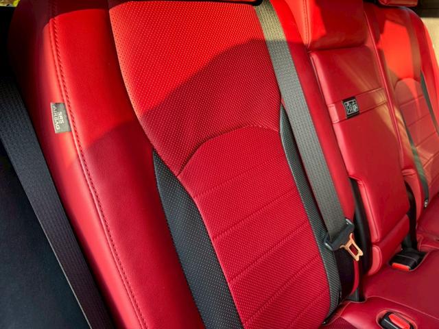 RX 450h Fスポーツ 後期/衝突軽減/全周囲カメラ/レーダークルーズ/コーナーセンサー/HUD/BSM/ハンドルヒーター/シートヒーター・エアコン/パワーシート/シートメモリ/ETC/Bluetooth/バックカメラ(63枚目)