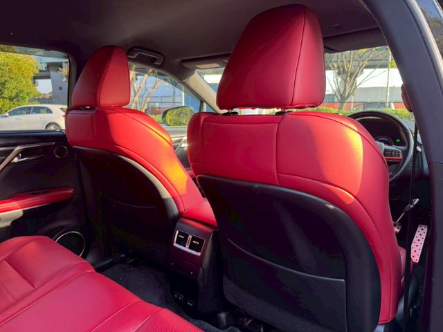 RX 450h Fスポーツ 後期/衝突軽減/全周囲カメラ/レーダークルーズ/コーナーセンサー/HUD/BSM/ハンドルヒーター/シートヒーター・エアコン/パワーシート/シートメモリ/ETC/Bluetooth/バックカメラ(65枚目)