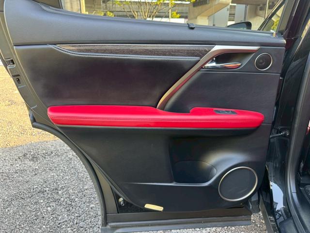 RX 450h Fスポーツ 後期/衝突軽減/全周囲カメラ/レーダークルーズ/コーナーセンサー/HUD/BSM/ハンドルヒーター/シートヒーター・エアコン/パワーシート/シートメモリ/ETC/Bluetooth/バックカメラ(70枚目)