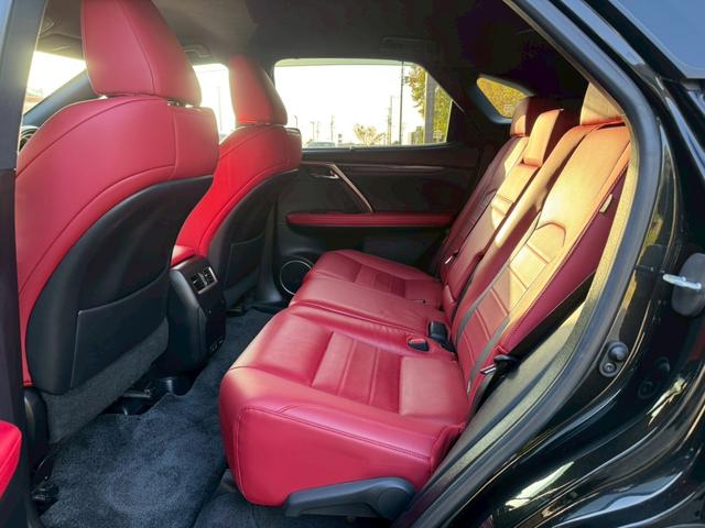 RX 450h Fスポーツ 後期/衝突軽減/全周囲カメラ/レーダークルーズ/コーナーセンサー/HUD/BSM/ハンドルヒーター/シートヒーター・エアコン/パワーシート/シートメモリ/ETC/Bluetooth/バックカメラ(71枚目)