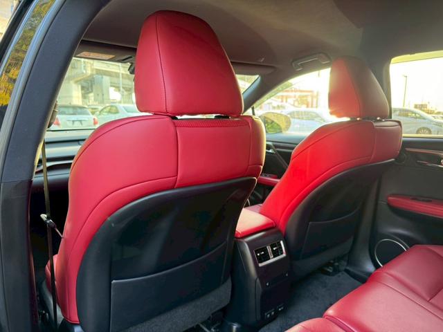 RX 450h Fスポーツ 後期/衝突軽減/全周囲カメラ/レーダークルーズ/コーナーセンサー/HUD/BSM/ハンドルヒーター/シートヒーター・エアコン/パワーシート/シートメモリ/ETC/Bluetooth/バックカメラ(75枚目)