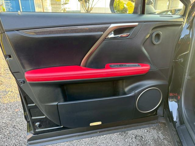 RX 450h Fスポーツ 後期/衝突軽減/全周囲カメラ/レーダークルーズ/コーナーセンサー/HUD/BSM/ハンドルヒーター/シートヒーター・エアコン/パワーシート/シートメモリ/ETC/Bluetooth/バックカメラ(76枚目)
