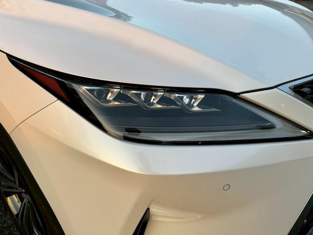 RX 450h VerL 後期/サンルーフ/HUD/BSM/全周囲カメラ/衝突軽減/レーダークルーズコントロール/レーンキープ/コーナーセンサ/電動格納ミラー/シートヒーター・エアコン/パワーバックドア/ETC/シートメモリー(13枚目)