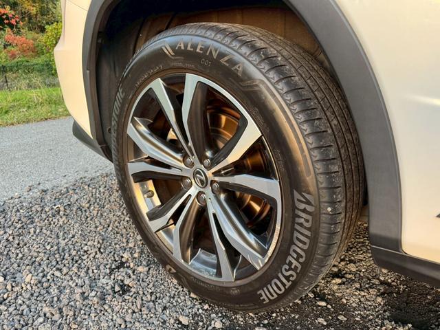 RX 450h VerL 後期/サンルーフ/HUD/BSM/全周囲カメラ/衝突軽減/レーダークルーズコントロール/レーンキープ/コーナーセンサ/電動格納ミラー/シートヒーター・エアコン/パワーバックドア/ETC/シートメモリー(26枚目)