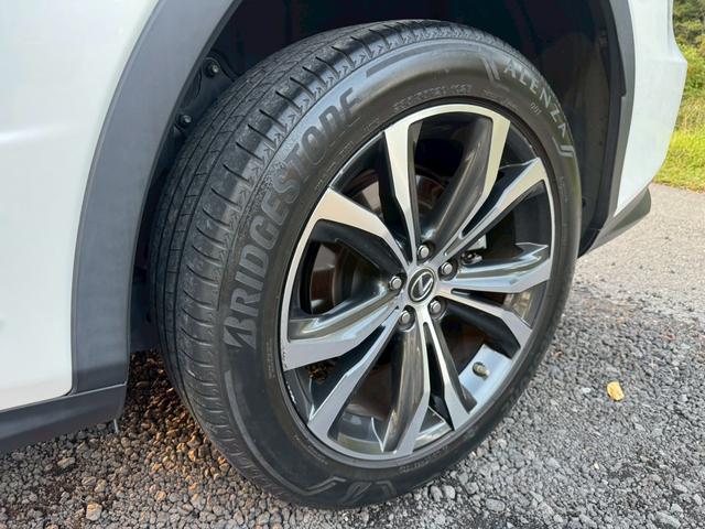 RX 450h VerL 後期/サンルーフ/HUD/BSM/全周囲カメラ/衝突軽減/レーダークルーズコントロール/レーンキープ/コーナーセンサ/電動格納ミラー/シートヒーター・エアコン/パワーバックドア/ETC/シートメモリー(31枚目)