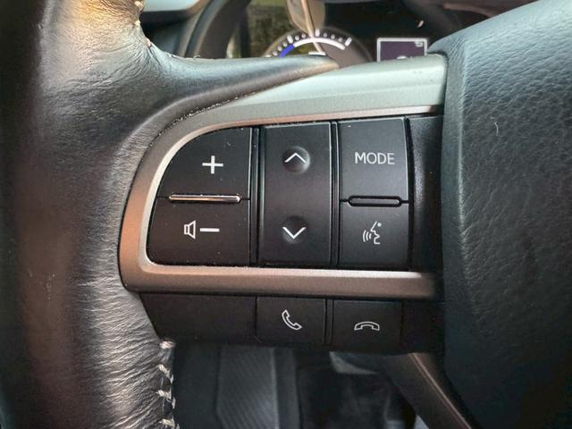 RX 450h VerL 後期/サンルーフ/HUD/BSM/全周囲カメラ/衝突軽減/レーダークルーズコントロール/レーンキープ/コーナーセンサ/電動格納ミラー/シートヒーター・エアコン/パワーバックドア/ETC/シートメモリー(43枚目)