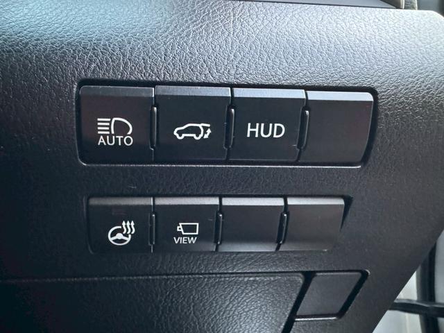 RX 450h VerL 後期/サンルーフ/HUD/BSM/全周囲カメラ/衝突軽減/レーダークルーズコントロール/レーンキープ/コーナーセンサ/電動格納ミラー/シートヒーター・エアコン/パワーバックドア/ETC/シートメモリー(48枚目)