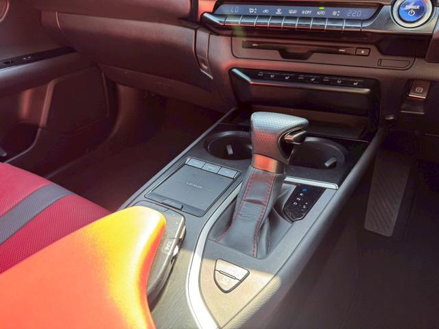 UX 250h Fスポーツ/ サンルーフ/BSM/レーダークルーズ/レーンキープ/コーナーセンサ/シートヒータ・エアコン/パワーバックドア/パワーシート/シートメモリ/電動格納ミラー/ETC2.0/バックカメラ/Bluetooth(49枚目)