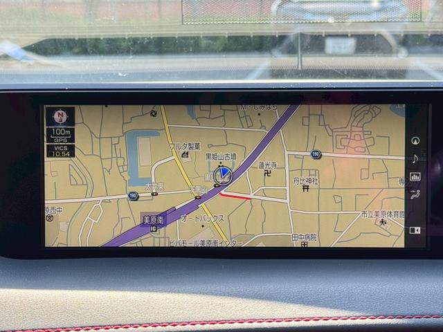 UX 250h Fスポーツ/ サンルーフ/BSM/レーダークルーズ/レーンキープ/コーナーセンサ/シートヒータ・エアコン/パワーバックドア/パワーシート/シートメモリ/電動格納ミラー/ETC2.0/バックカメラ/Bluetooth(52枚目)