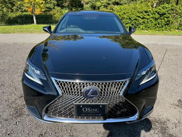 LS 500h エグゼクティブ/4WD /モデリスタエアロ/リアモニター/デジタルインナーミラー/マクレビ/HUD/BSM/全周囲カメラ/衝突軽減/レーダークルーズ/コーナーセンサー/パワーバックドア/シートヒータ・エアコン/ETC2.0(20枚目)