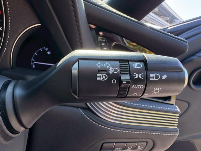 LS 500h エグゼクティブ/4WD /モデリスタエアロ/リアモニター/デジタルインナーミラー/マクレビ/HUD/BSM/全周囲カメラ/衝突軽減/レーダークルーズ/コーナーセンサー/パワーバックドア/シートヒータ・エアコン/ETC2.0(43枚目)