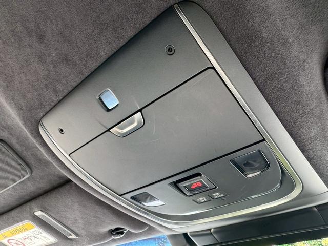 LS 500h エグゼクティブ/4WD /モデリスタエアロ/リアモニター/デジタルインナーミラー/マクレビ/HUD/BSM/全周囲カメラ/衝突軽減/レーダークルーズ/コーナーセンサー/パワーバックドア/シートヒータ・エアコン/ETC2.0(59枚目)