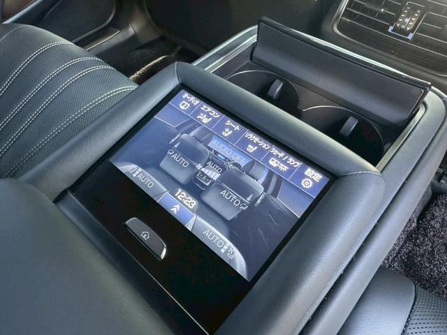 LS 500h エグゼクティブ/4WD /モデリスタエアロ/リアモニター/デジタルインナーミラー/マクレビ/HUD/BSM/全周囲カメラ/衝突軽減/レーダークルーズ/コーナーセンサー/パワーバックドア/シートヒータ・エアコン/ETC2.0(66枚目)