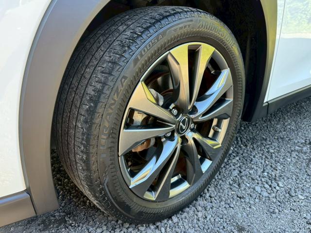 UX 250h Fスポーツ /ワンオーナー/BSM/衝突軽減/レーダークルーズ/レーンキープ/コーナーセンサー/パワーバックドア/パワーシート/シートメモリー/シートヒータ・エアコン/ステアリングヒーター/置くだけ充電/ETC(8枚目)