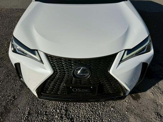 UX 250h Fスポーツ /ワンオーナー/BSM/衝突軽減/レーダークルーズ/レーンキープ/コーナーセンサー/パワーバックドア/パワーシート/シートメモリー/シートヒータ・エアコン/ステアリングヒーター/置くだけ充電/ETC(18枚目)