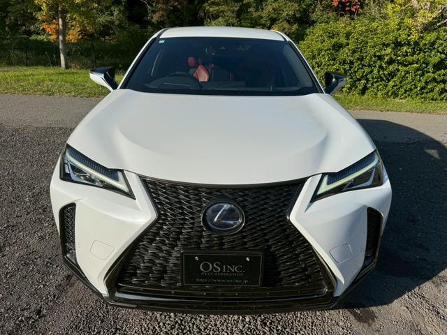 UX 250h Fスポーツ /ワンオーナー/BSM/衝突軽減/レーダークルーズ/レーンキープ/コーナーセンサー/パワーバックドア/パワーシート/シートメモリー/シートヒータ・エアコン/ステアリングヒーター/置くだけ充電/ETC(19枚目)