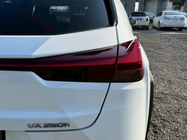 UX 250h Fスポーツ /ワンオーナー/BSM/衝突軽減/レーダークルーズ/レーンキープ/コーナーセンサー/パワーバックドア/パワーシート/シートメモリー/シートヒータ・エアコン/ステアリングヒーター/置くだけ充電/ETC(20枚目)