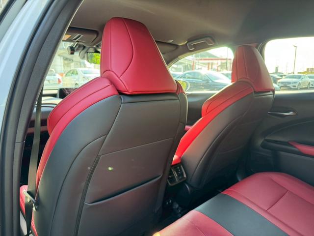 UX 250h Fスポーツ /ワンオーナー/BSM/衝突軽減/レーダークルーズ/レーンキープ/コーナーセンサー/パワーバックドア/パワーシート/シートメモリー/シートヒータ・エアコン/ステアリングヒーター/置くだけ充電/ETC(70枚目)